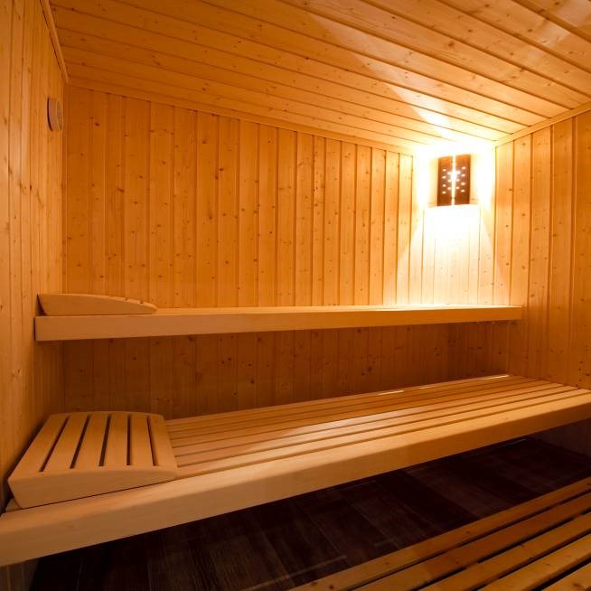 Sauna privatif près de Namur